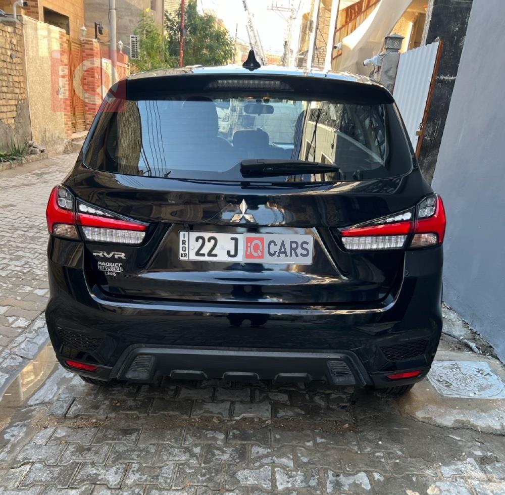 ميتسوبيشي RVR